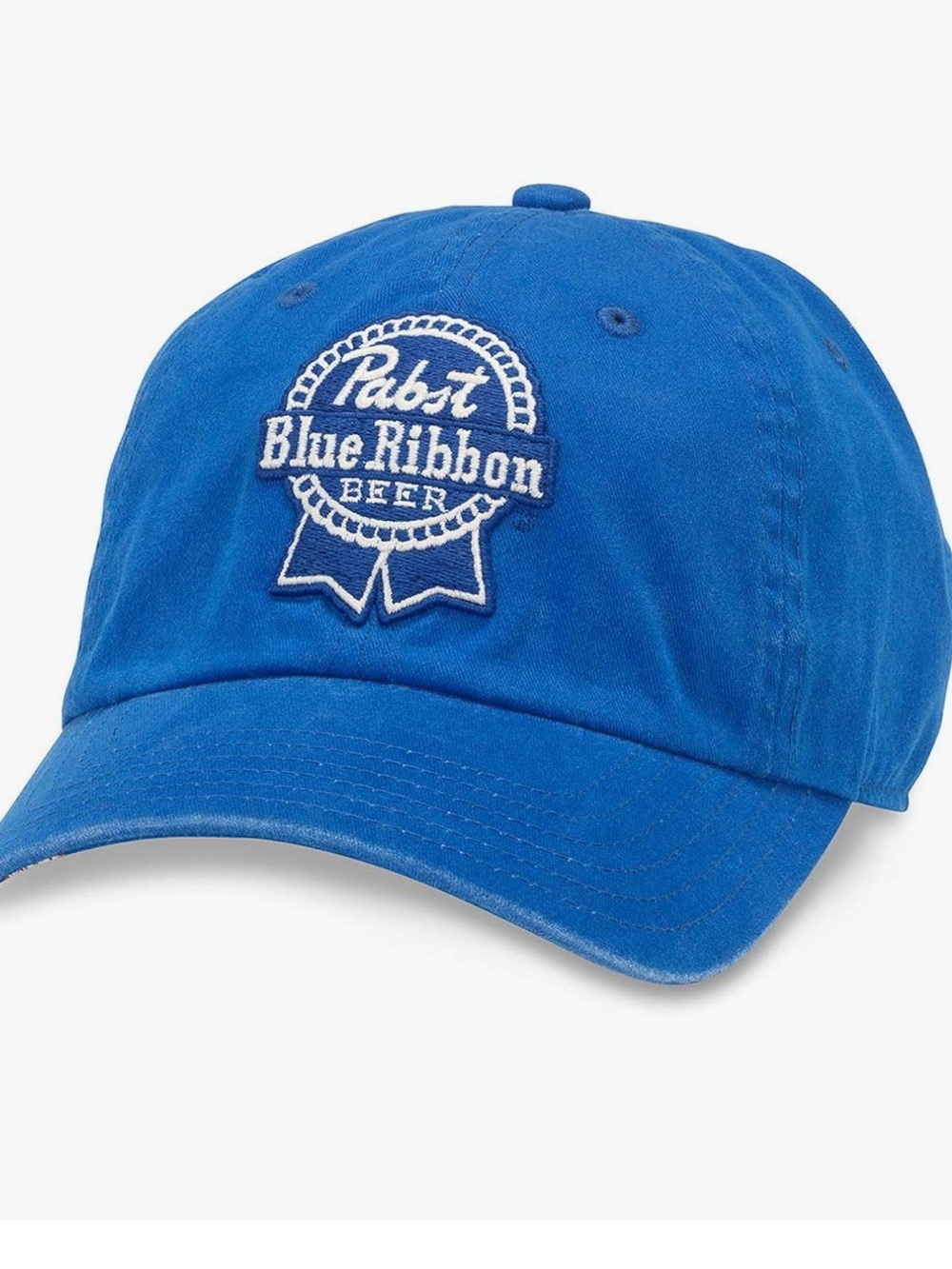 Pabst Blue Ribbon | American Needle Hat PBR | Baseball Hat